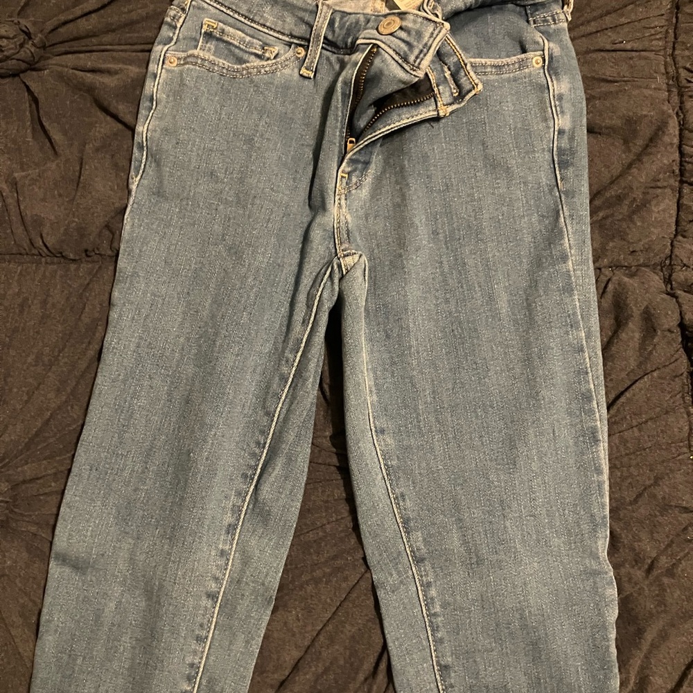 Levi's Women's High Rise Denim Jeans